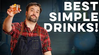 Top 5 Three Ingredient Drinks  How to Drink [upl. by Arthur]