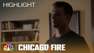 Dawson Says Goodbye  Chicago Fire Episode Highlight [upl. by Ric415]