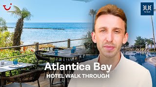 TUI BLUE Atlantica Bay Cyprus  Resort Tour [upl. by Onairelav820]