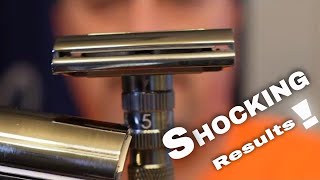 Razor Rockwell T2 vs 6C The Ultimate Shaving Showdown [upl. by Alemahs550]