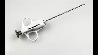 USE OF SEMIAUTOMATIC BIOPSY NEEDLE [upl. by Yahc]