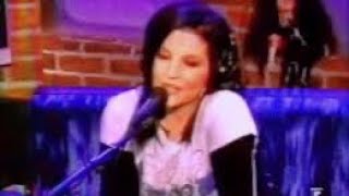 2005 Lisa Marie Presley on Howard Stern [upl. by Ayanal686]