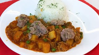 Guiso de atun  BUENAZO [upl. by Ilaw439]