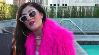 Helly Luv  Risk It All Interview Inspiration Behind the Song [upl. by Korenblat923]