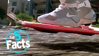 Top 5 Facts about Hoverboards [upl. by Outlaw]