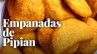 How to Make Colombian Empanadas From Scratch [upl. by Bald603]