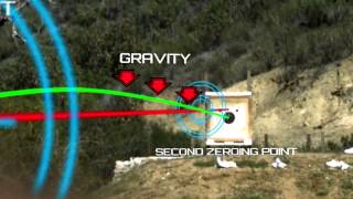 Firearm Science Bullet Trajectory [upl. by Enaek]