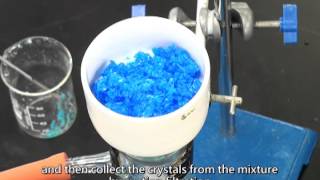 Crystallization and Recrystallization Eng [upl. by Hsiwhem]