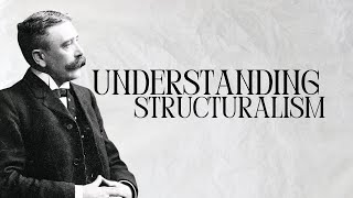 Ferdinand de Saussure Structuralism [upl. by Okubo]