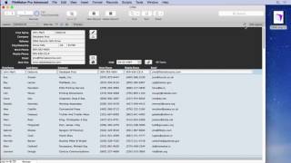 Automating a FileMaker Find [upl. by Hasen]