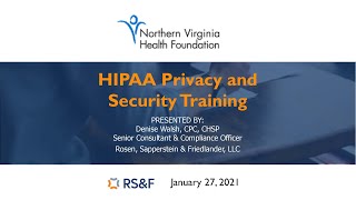 HIPAA Compliance in 2021 Reviewing the Basics [upl. by Pawsner]