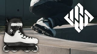 The Ultimate Guide Aggressive Skates for beginners [upl. by Mcgrath676]