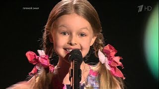 Top 25 of The Voice Kids Russia – Songs In RUSSIAN [upl. by Bulley]