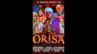 “Orisa Deity” Movie Premiere  Femi Adebayo Shaffy Bello Jide Kosoko Dele Odule [upl. by Johnathan]