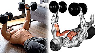 10 Dumbbell Exercises You Should Be Doing [upl. by Ardnaiek118]