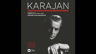 Sibelius Symphony No 2 Karajan [upl. by Jasmina]