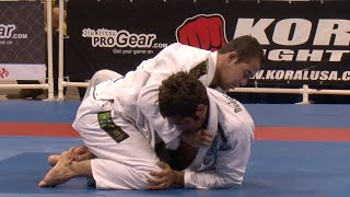 Marcelo Garcia VS Lucas Leite  World Championship 2009 [upl. by Maril359]