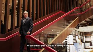 Raymond Stores Reopen [upl. by Aitsirt]