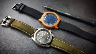 How To Change The Watch Strap On Your Seiko 5 At Home  Watch Band Removal [upl. by Brynne]