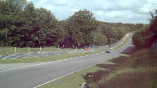 Matra MS670 V12 Interserie revival Brands Hatch Wonderful sound [upl. by Remmer]