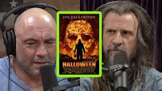 Rob Zombie Halloween Studio Meddling Was Psychotic [upl. by Anelad68]