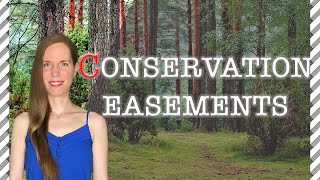 7 CONSERVATION Easements Facts You Should Know [upl. by Quincey]