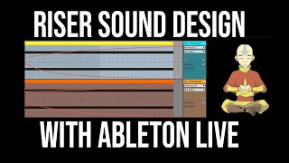 Riser Sound Design [upl. by Silverman645]