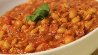 Chana Masala chickpea curry [upl. by Eidak222]