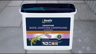 How to apply Bostik Wide Jointing Compound [upl. by Abeu]