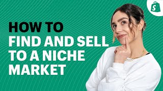 How To Find Your Niche Market  5 Examples to Inspire You [upl. by Lemay712]