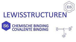 S6 covalente binding  Lewisstructuren [upl. by Eerual]