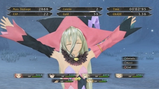 Tales of Berseria Group Victory Quotes Compilation English [upl. by Analah]