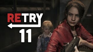 Retry Resident Evil 8  Ep4 Whats in the Box [upl. by Norrie]