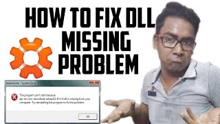 How To Fix Dll Missing Problem  Without Any Software [upl. by Holtorf962]