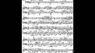 Scriabin 24 Preludes Op11  No12 in G sharp minor [upl. by Bodwell]