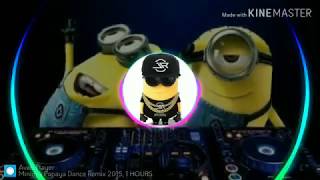 Minions Papaya Dance Remix 2020 1 HOURS [upl. by Ahsi]