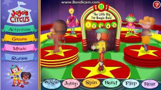 Playhouse Disney Jojos Circus [upl. by Donia]