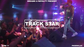 Mooski Performing ‘Track Star’ Live in Phoenix AZ 6172020 [upl. by Joed]