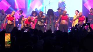 Koffi Olomide performs Micko Live at The Koroga Festival [upl. by Sheehan]