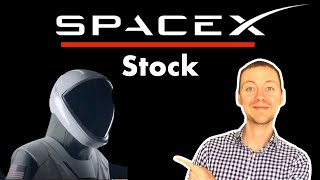 SpaceX Stock  How To Invest in SpaceX Before Anyone Else [upl. by Iand]