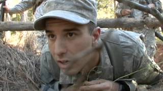 Basics of Reconnaissance for students at the Armys premiere Recon Course [upl. by Notla]