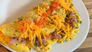 How to make a Beautiful Omelet [upl. by Flyn225]