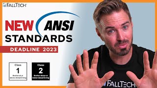 ANSI Standards – Class 1 and 2 Part 1 2022 [upl. by Snook]