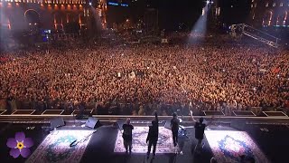 System of a Down  quotToxicityquot Live Armenia 2015 [upl. by Ahsyla]