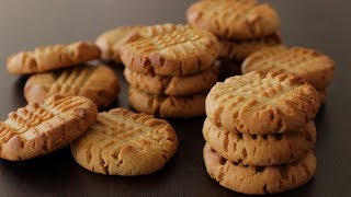 How to Make Peanut Butter Cookies [upl. by Akiam]