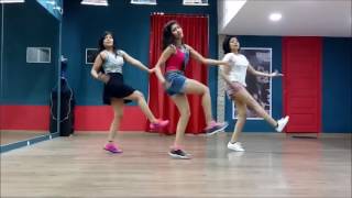 Eena Meena Deeka Choreography  The Freakout Garage [upl. by Fusuy]