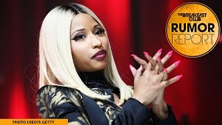 Nicki Minaj Fires Back At Remy Ma Charlamagne Farts On Her Bars [upl. by Horvitz]