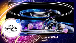 Junior Eurovision Song Contest 2020  Live Show [upl. by Brittney]