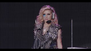 Kesha “Take It Off” Live From Get Sleazy Tour [upl. by Ynotna712]