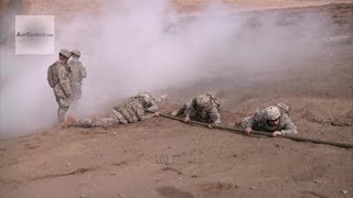 Bangalore Torpedo  Live Fire Explosives Training [upl. by Sullecram]